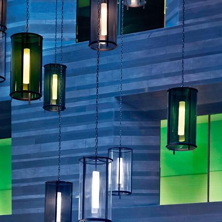 Le Meridien Zhengzhou Eksteriør bilde