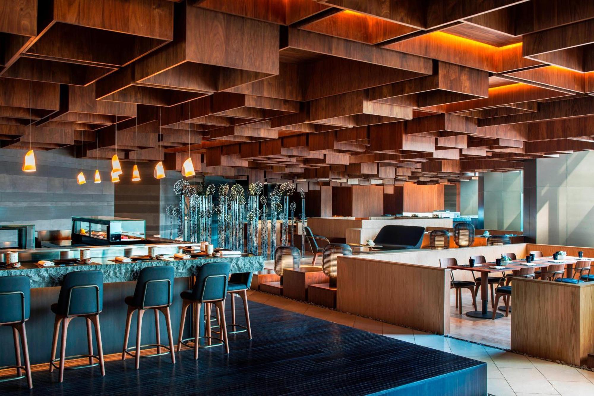 Le Meridien Zhengzhou Eksteriør bilde