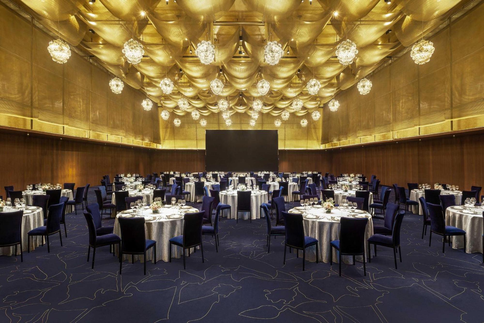 Le Meridien Zhengzhou Eksteriør bilde
