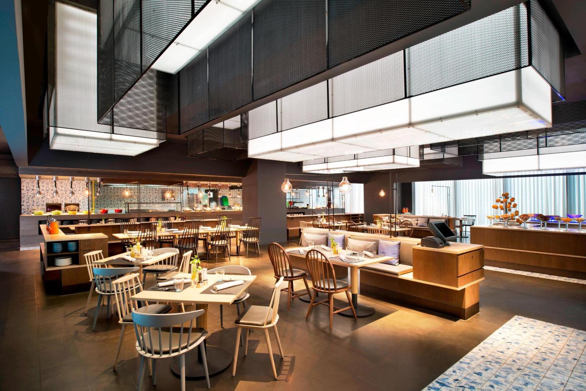 Le Meridien Zhengzhou Eksteriør bilde