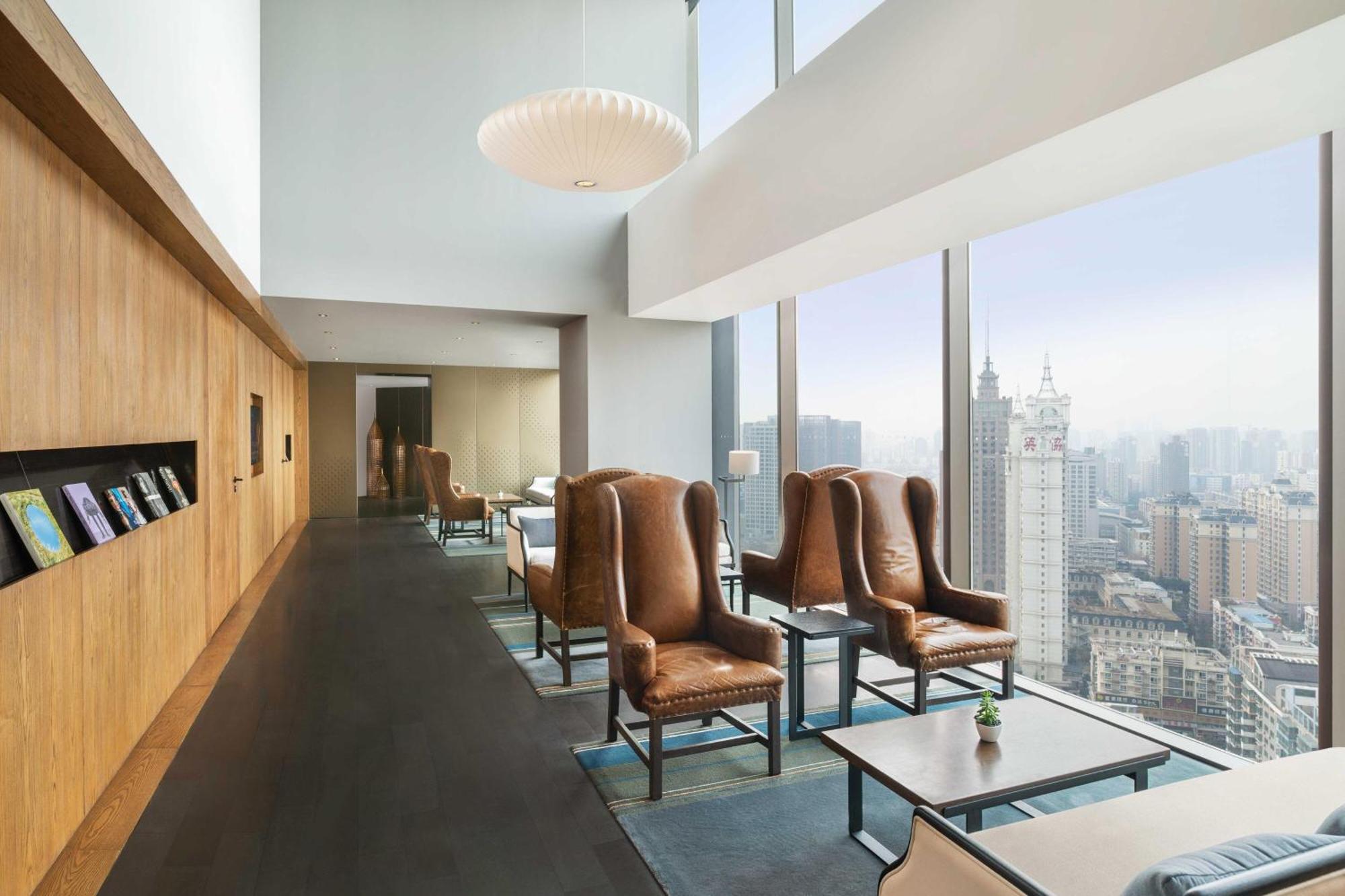 Le Meridien Zhengzhou Eksteriør bilde