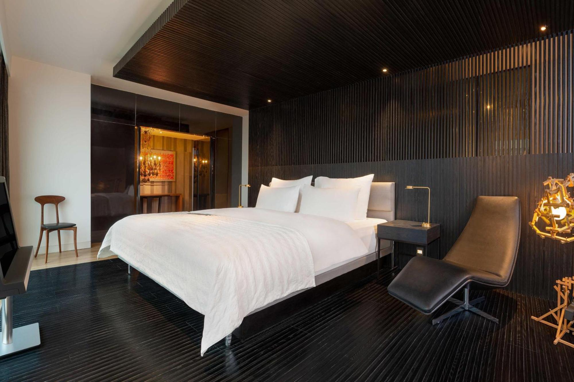 Le Meridien Zhengzhou Eksteriør bilde
