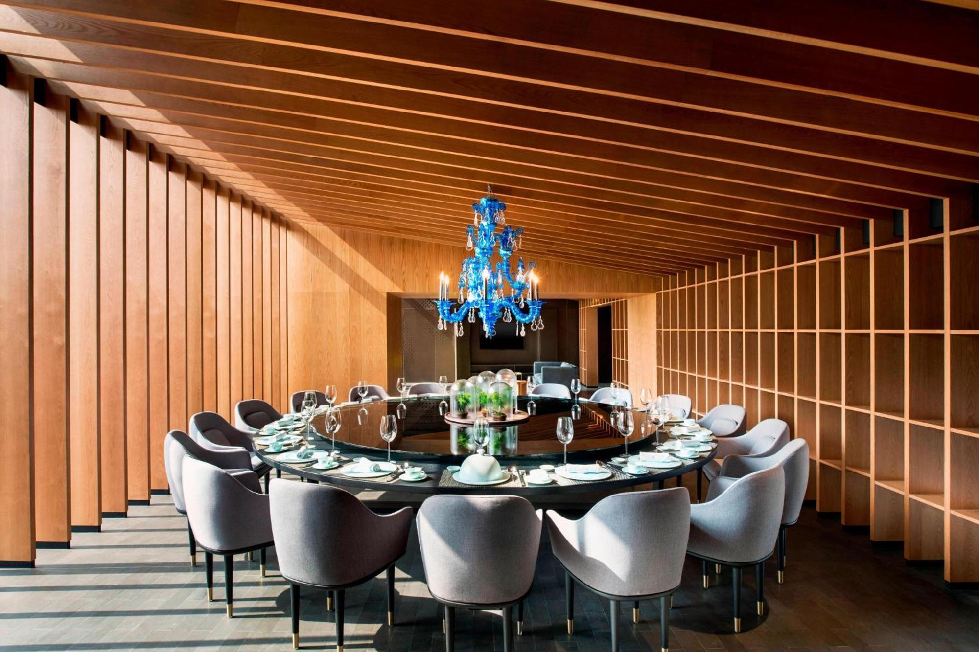 Le Meridien Zhengzhou Eksteriør bilde