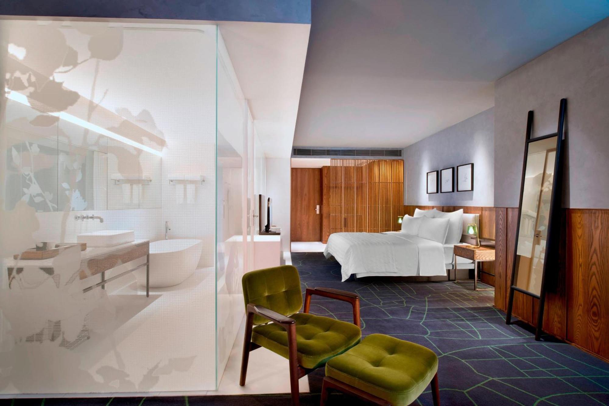 Le Meridien Zhengzhou Eksteriør bilde