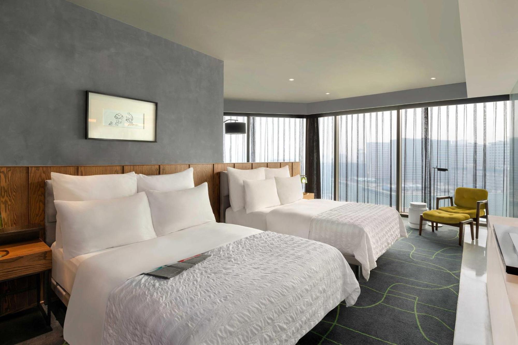 Le Meridien Zhengzhou Eksteriør bilde