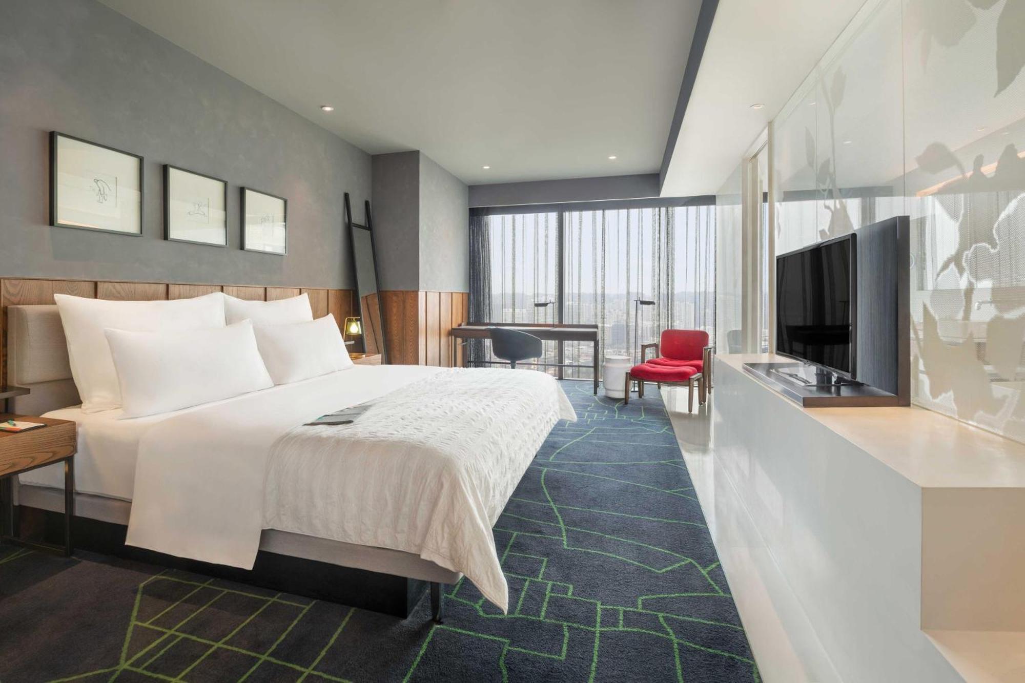 Le Meridien Zhengzhou Eksteriør bilde