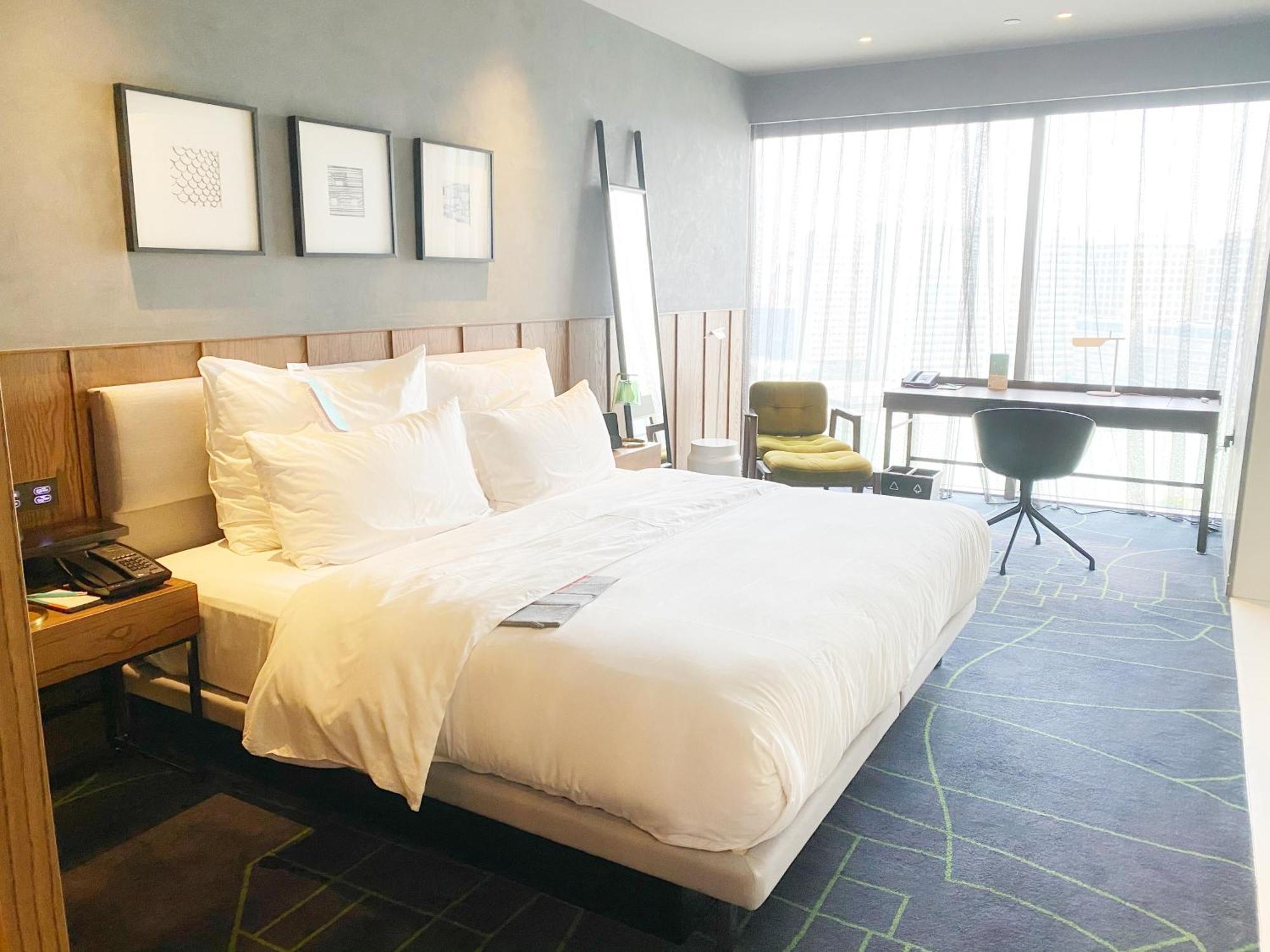Le Meridien Zhengzhou Eksteriør bilde