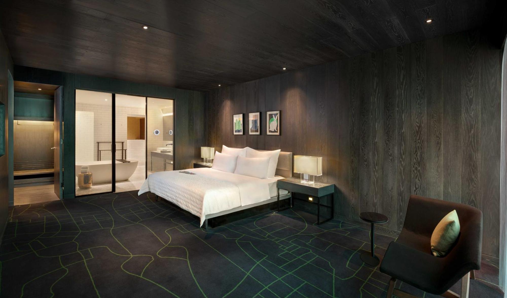 Le Meridien Zhengzhou Eksteriør bilde