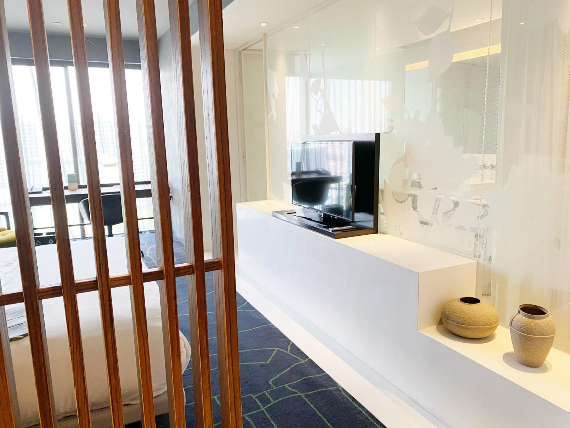 Le Meridien Zhengzhou Eksteriør bilde