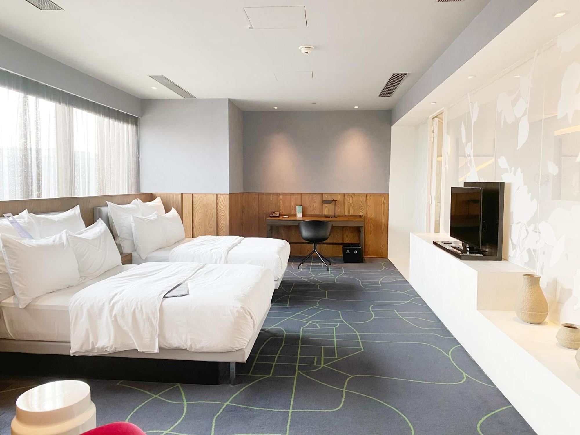 Le Meridien Zhengzhou Eksteriør bilde