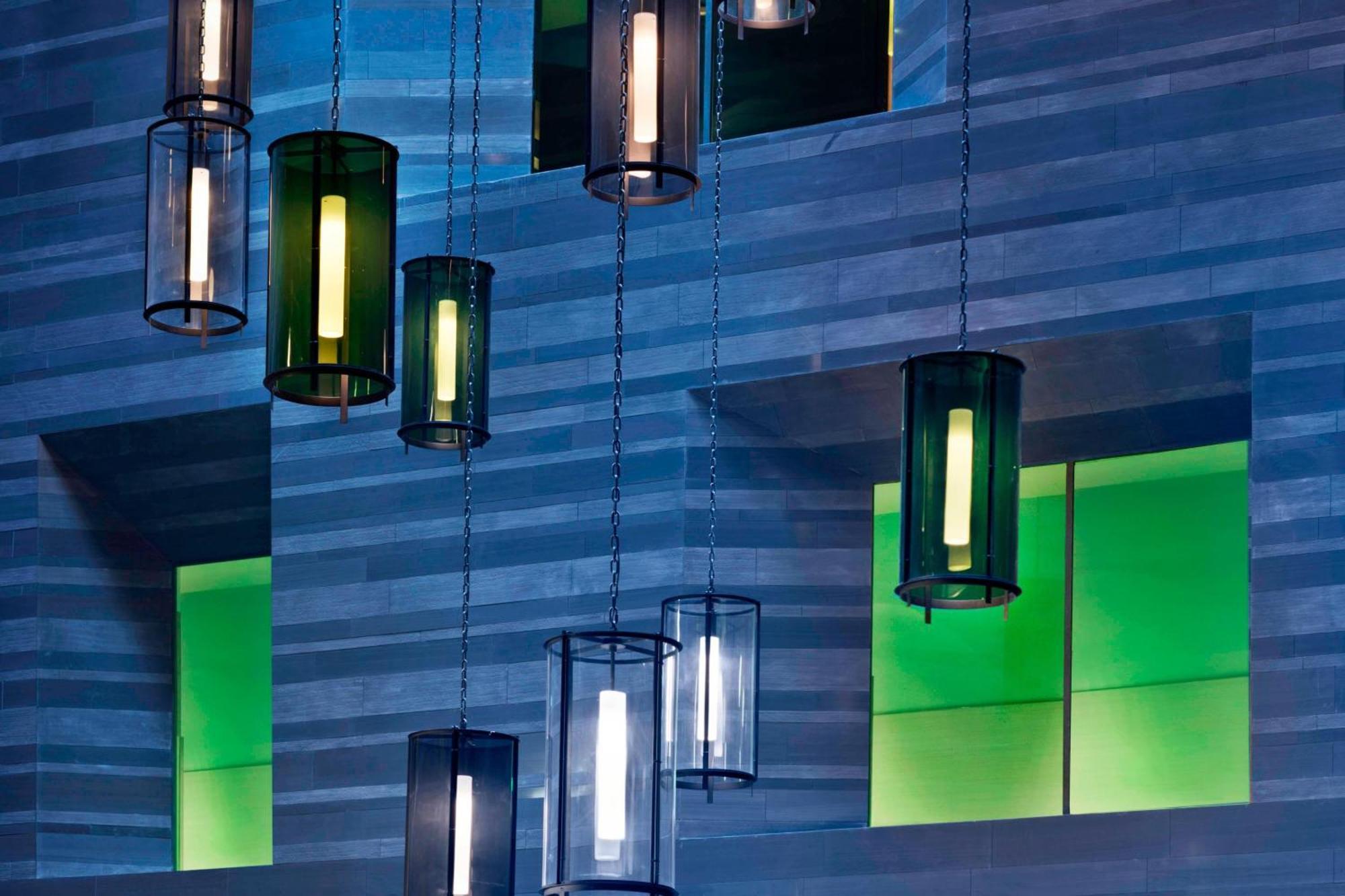 Le Meridien Zhengzhou Eksteriør bilde