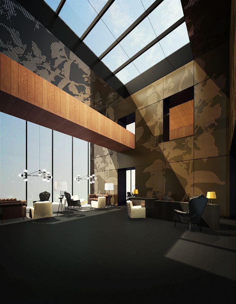 Le Meridien Zhengzhou Eksteriør bilde