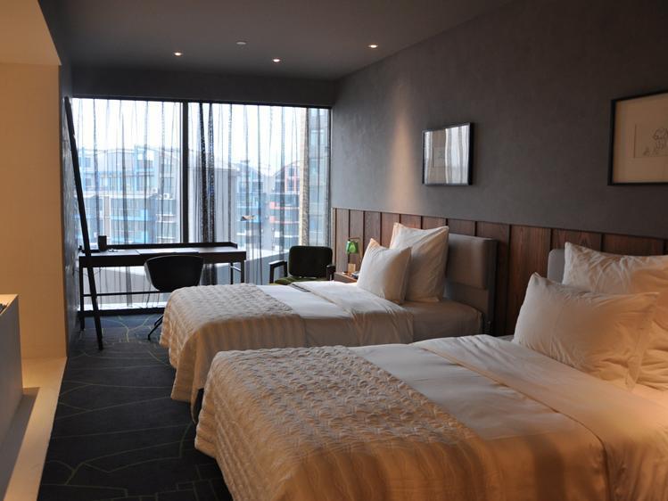 Le Meridien Zhengzhou Eksteriør bilde