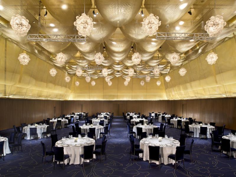 Le Meridien Zhengzhou Eksteriør bilde