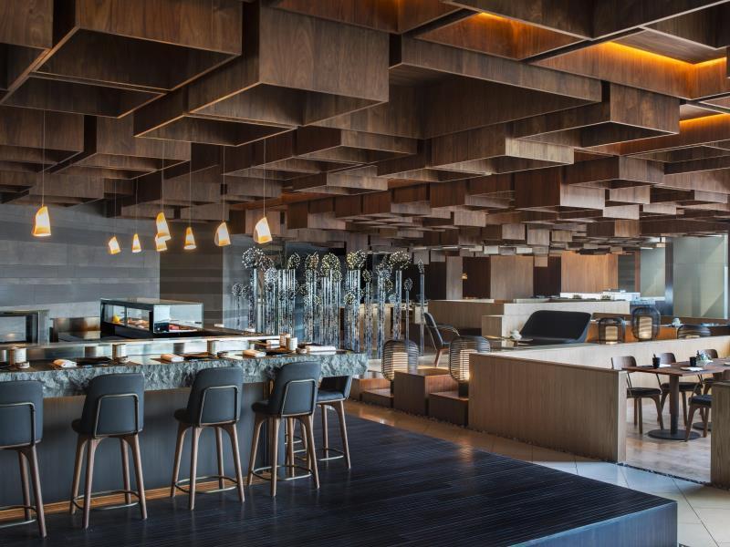 Le Meridien Zhengzhou Eksteriør bilde
