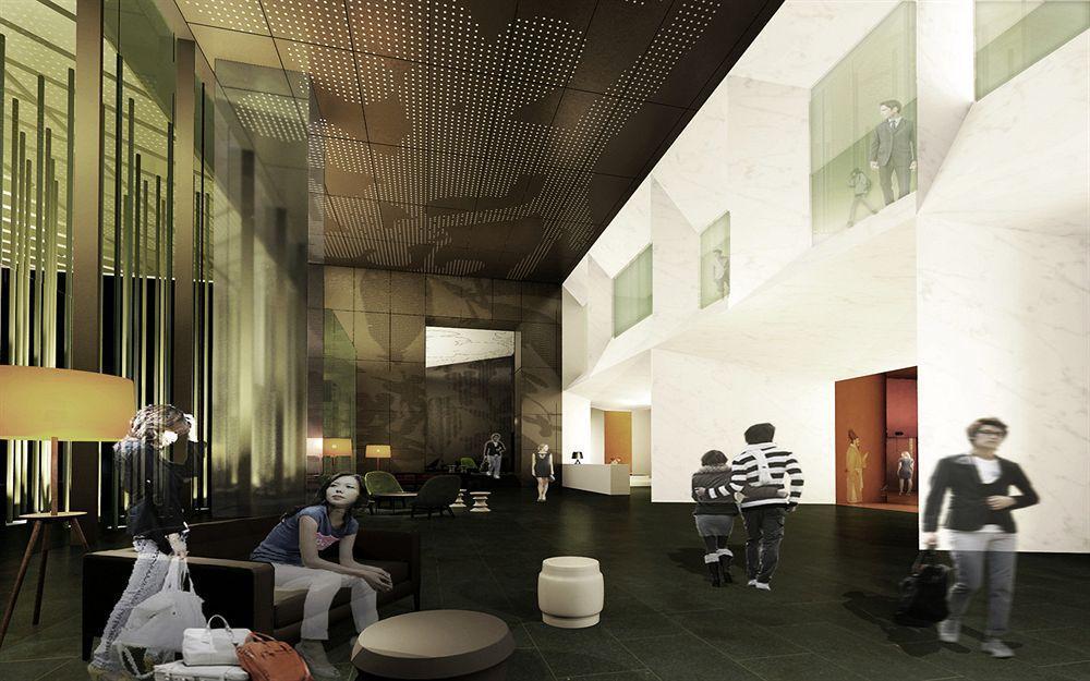 Le Meridien Zhengzhou Eksteriør bilde