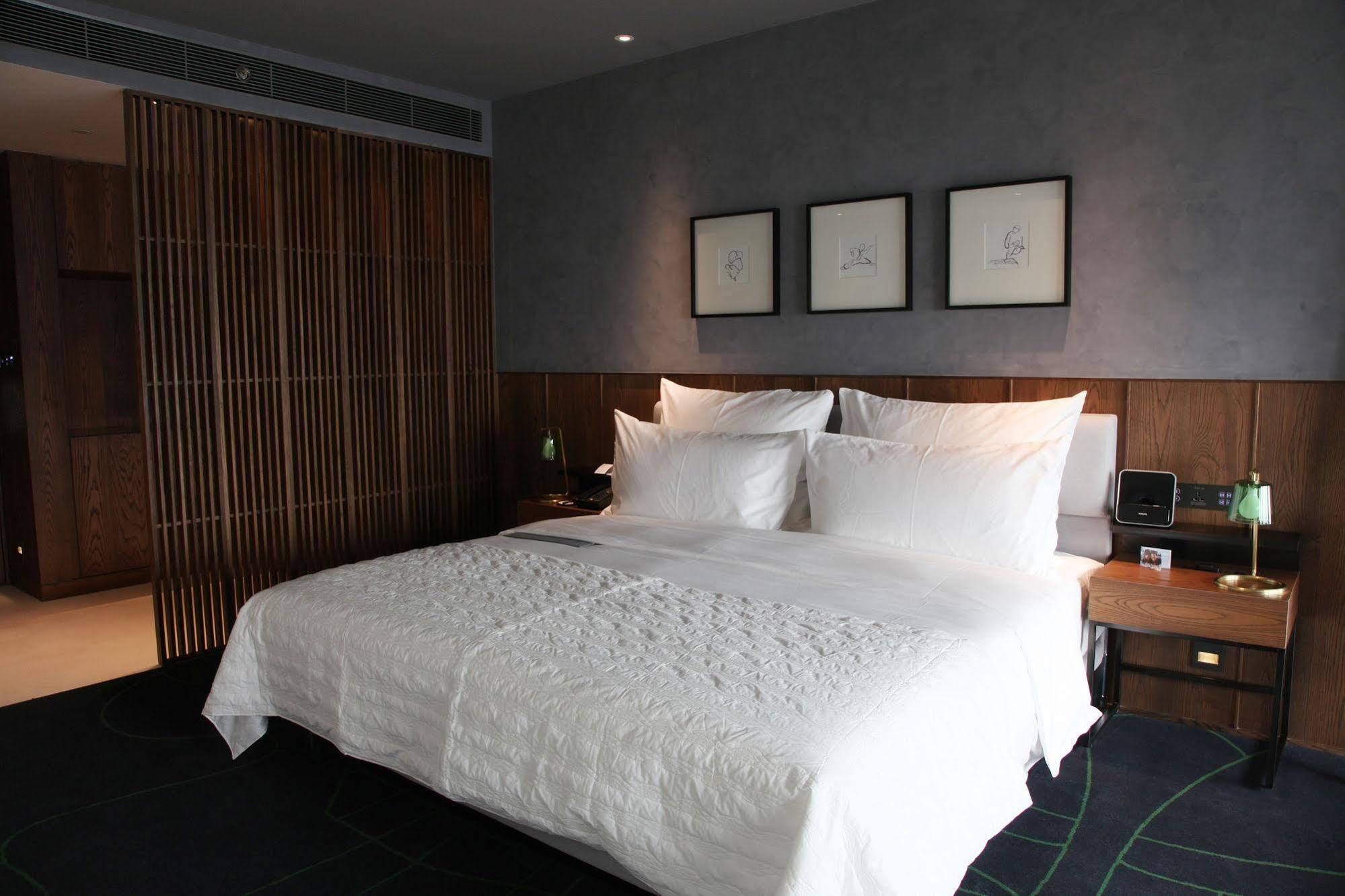 Le Meridien Zhengzhou Eksteriør bilde