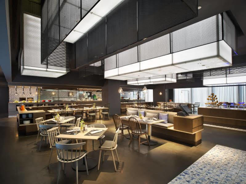 Le Meridien Zhengzhou Eksteriør bilde